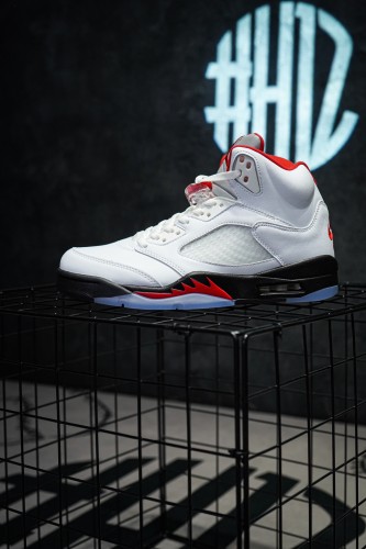 Air Jordan 5 Men Basketball Sneakers Shoes