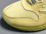 Travis Scott X Nike Air Max 1 ＂BaroqueBrown＂Retro Casual Running Shoes