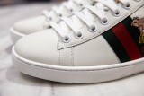Gucci Women Top Sneakers Little Bee Shoes