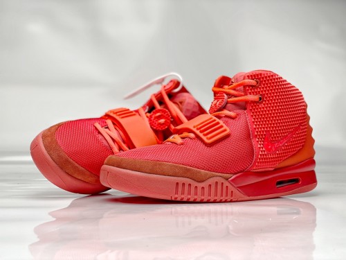 Nike Air x Yeezy 2 NRG Kanye Sneaker