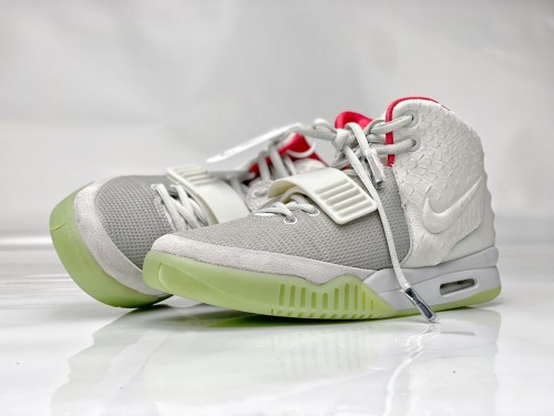 Nike Air Yeezy 2 NRG Sneaker 508214-010