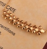 Cartier Fashion Featured Diamond Necklace