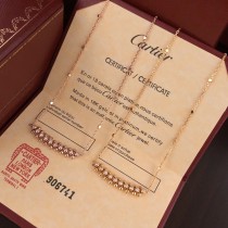 Cartier Fashion Featured Diamond Necklace