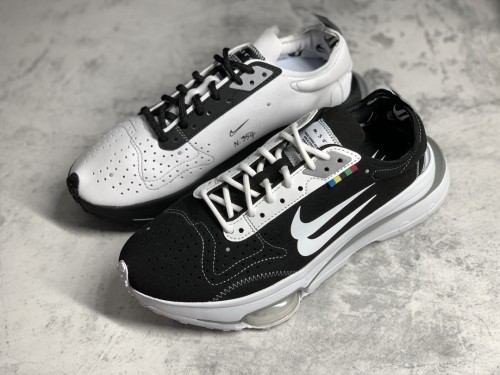 Nike Air Zoom Type N.354 Air Zoom Alphafly NEXT Deconstructed Double Hook Mandarin Duck Color Cushion Running Shoes
