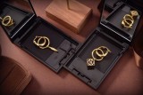 Loewe Classic Anagram LOGO Earrings