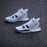 Kyrie 7 EP Platinum Champion Men Basketball Shoes Sport Sneakers