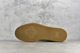 Gucci Unisex Distressed Screener sneaker GG Casual Shoes