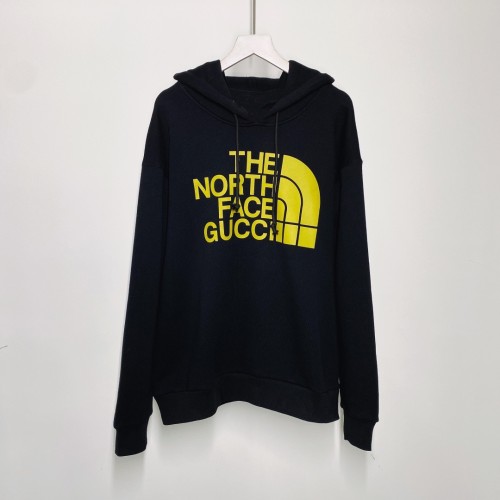 The North Face x Gucci Hooded Sweatshirt