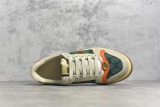 Gucci Unisex Distressed Screener sneaker GG Casual Shoes