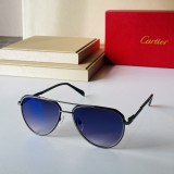Cartier CT0396 Fashion Sunglasses Size：54-16-138