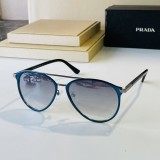 Prada Fashion Sunglasses Size：9口17-145