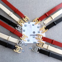 Chanel Double C Fashion All-match Belt 3.0CM