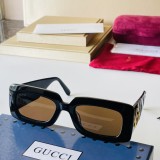 Gucci GG0811S Fashion Double G Sunglasses SIZE：53口21-145