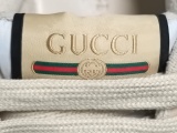 Gucci Screener Women Crystal Embellished Casual Sneakers