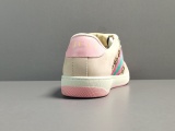 Gucci Screener Women Crystal Embellished Casual Sneakers