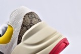 Gucci x Balenciaga Triple S Rhyton Sneaker Shoes