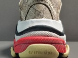 Gucci x Balenciaga Triple S The Hacker Project Sneaker Shoes