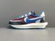 Sacai x Nike LD Waffle＂Night Maroon and Team Royal＂