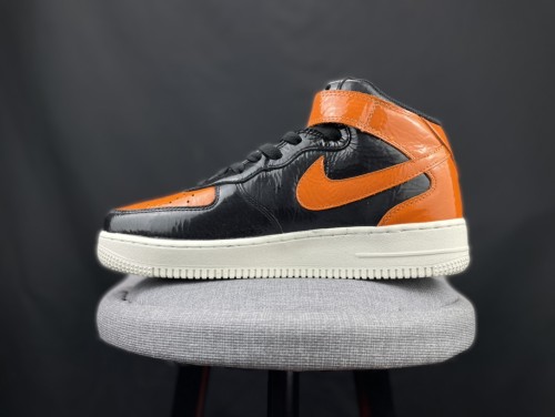 Nike Air Force 1 MID ST Barb Lard Unisex Sneakers Shoes