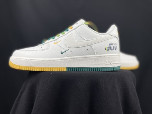 Nike Air Force 1 '07 Low Jazz Sneakers Shoes