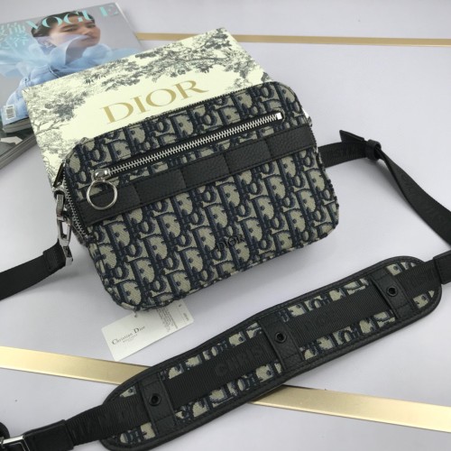 Dior Kim Jones Fashion Belt Bag Size: 22x16x5cm