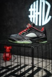 CLOT x Air Jordan 5 Low Men Basketball Sneakers Shoes