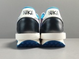Sacai x Nike LD Waffle＂Night Maroon and Team Royal＂