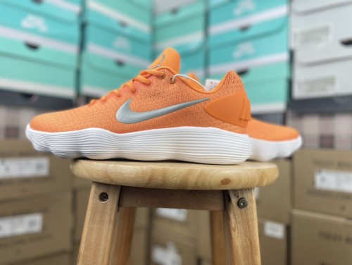 Nike Hyperdunk 2017 Low EP Orange Men Actual Basketball Shoes