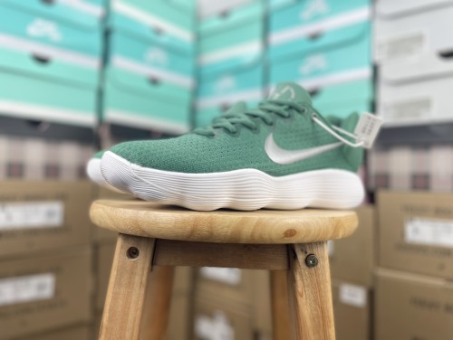 Nike Hyperdunk 2017 Low EP Green Men Actual Basketball Shoes