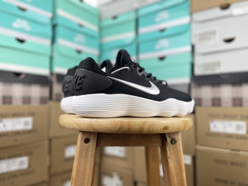 Nike Hyperdunk 2017 Low EP Black Men Actual Basketball Shoes