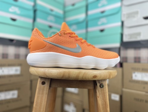 Nike Hyperdunk 2017 Low EP Orange Men Actual Basketball Shoes