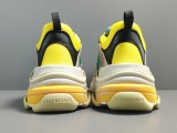 Gucci x Balenciaga Triple S The Hacker Project Sneaker Shoes