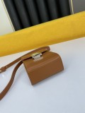 GIVENCHY New Flip Phone Bag Brown Size: 19*11*5.5cm