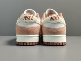NIKE DUNK LOW Retro PRM＂Medium Curry＂Unisex Sneakers Shoes