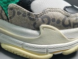 Gucci x Balenciaga Triple S The Hacker Project Sneaker Shoes