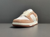 NIKE DUNK LOW Retro PRM＂Medium Curry＂Unisex Sneakers Shoes