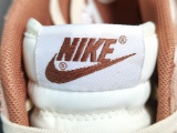 NIKE DUNK LOW Retro PRM＂Medium Curry＂Unisex Sneakers Shoes