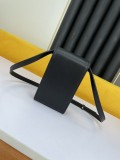 GIVENCHY New Flip LOGO Mobile Phone Bag Black Size: 19*11*5.5cm