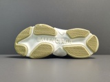 Gucci x Balenciaga Triple S The Hacker Project Sneaker Shoes