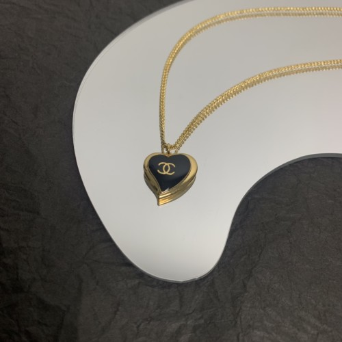 Chanel Second-hand Double C necklace