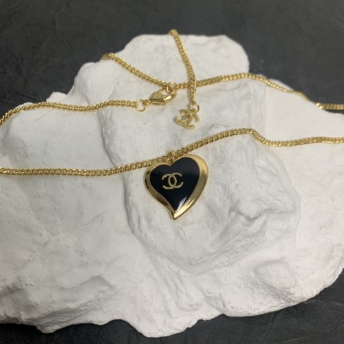 Chanel Second-hand Double C necklace