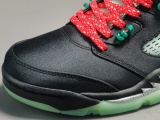 CLOT x Air Jordan 5 Low Men Basketball Sneakers Shoes