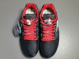 CLOT x Air Jordan 5 Low Men Basketball Sneakers Shoes