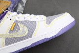 Unlon x Nike SB Dunk Low Los Angeles Limited Co-Branded Dunked Rebounds Casual Shoes