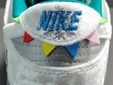 NIKE DUNK LOW ＂lce＂ Sports Casual Sneakers