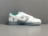 NIKE DUNK LOW ＂lce＂ Sports Casual Sneakers