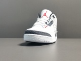 Nike x Air Jordan 3 SE-T JP Denim Fire Red Japan Only