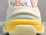 Gucci x Balenciaga Triple S The Hacker Project Sneaker Shoes