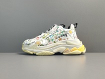 Gucci x Balenciaga Triple S The Hacker Project Sneaker Shoes Gucci x Balenciaga Triple S The Hacker Project Sneaker Shoes