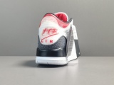 Nike x Air Jordan 3 SE-T JP Denim Fire Red Japan Only